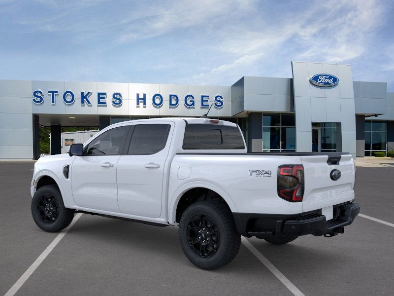 2025 Ford Ranger Lariat