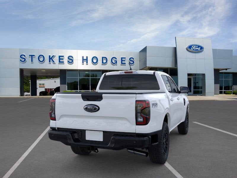 2025 Ford Ranger Lariat