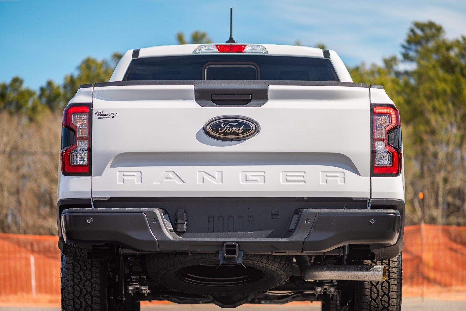 2025 Ford Ranger Lariat