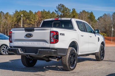2025 Ford Ranger Lariat