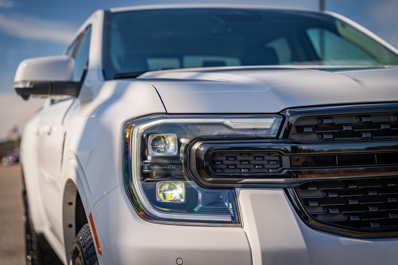 2025 Ford Ranger Lariat