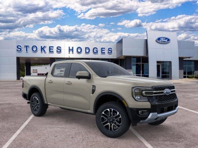 2026 Ford Ranger Lariat