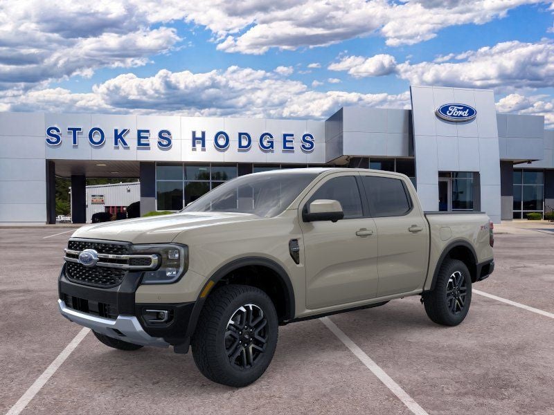 2026 Ford Ranger Lariat