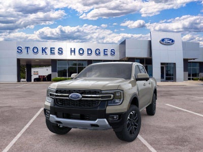 2026 Ford Ranger Lariat