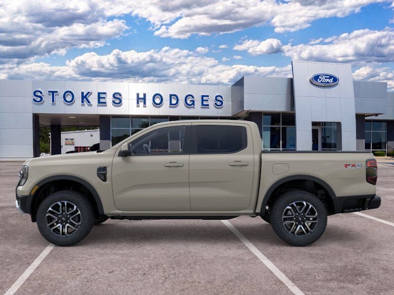 2026 Ford Ranger Lariat