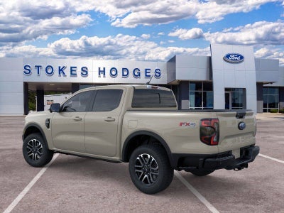 2026 Ford Ranger Lariat