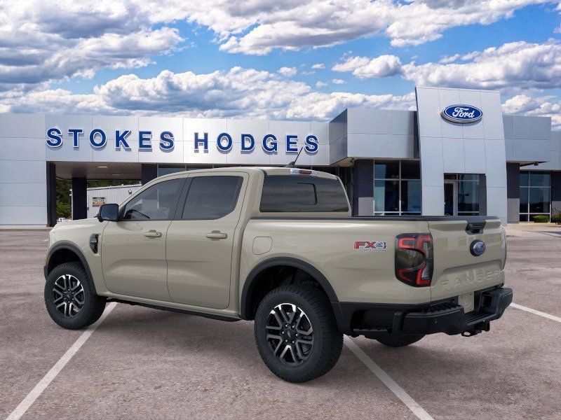 2026 Ford Ranger Lariat