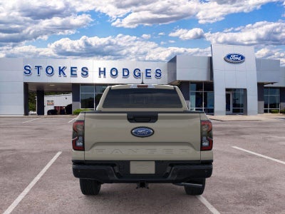 2026 Ford Ranger Lariat
