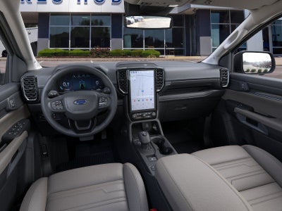 2026 Ford Ranger Lariat