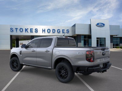 2026 Ford Ranger Lariat