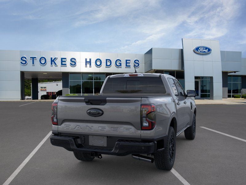 2026 Ford Ranger Lariat