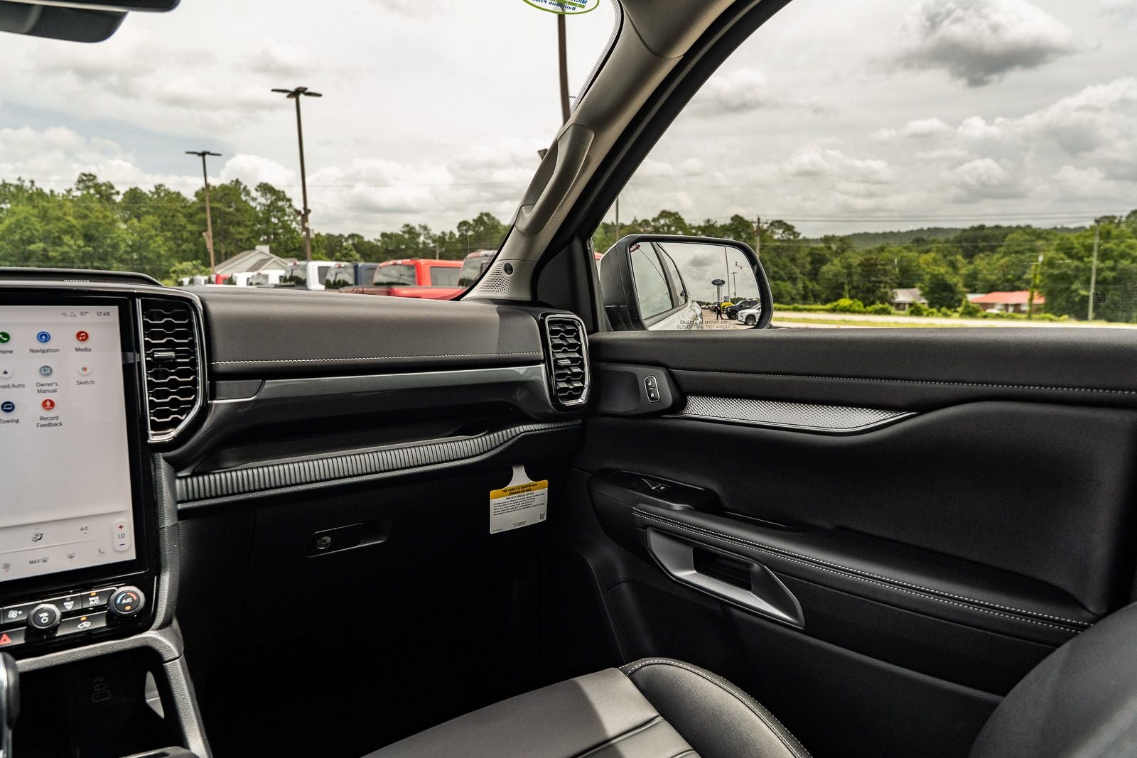 2026 Ford Ranger Lariat