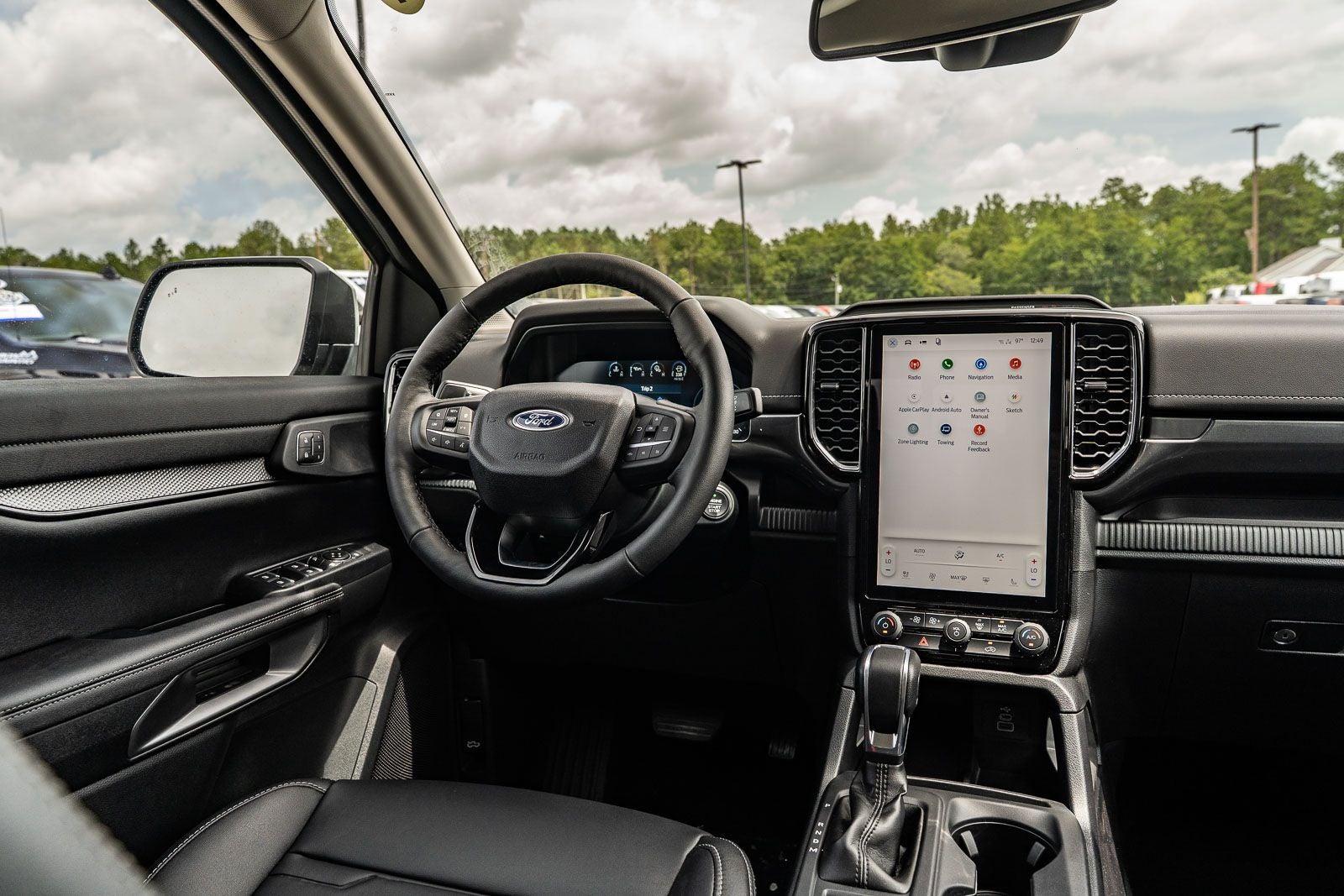 2026 Ford Ranger Lariat