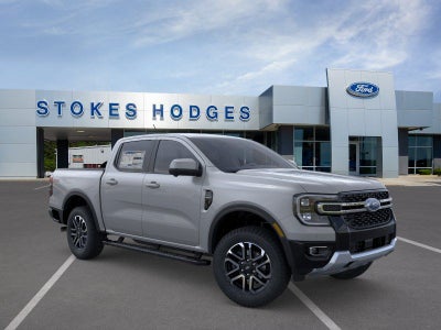 2026 Ford Ranger Lariat