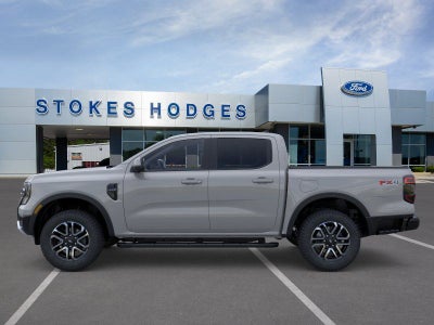 2026 Ford Ranger Lariat
