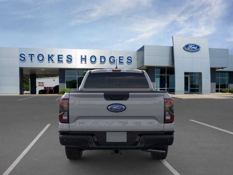 2026 Ford Ranger Lariat