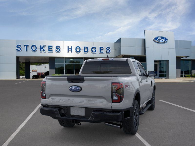 2026 Ford Ranger Lariat