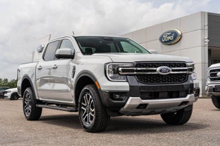 2026 Ford Ranger Lariat