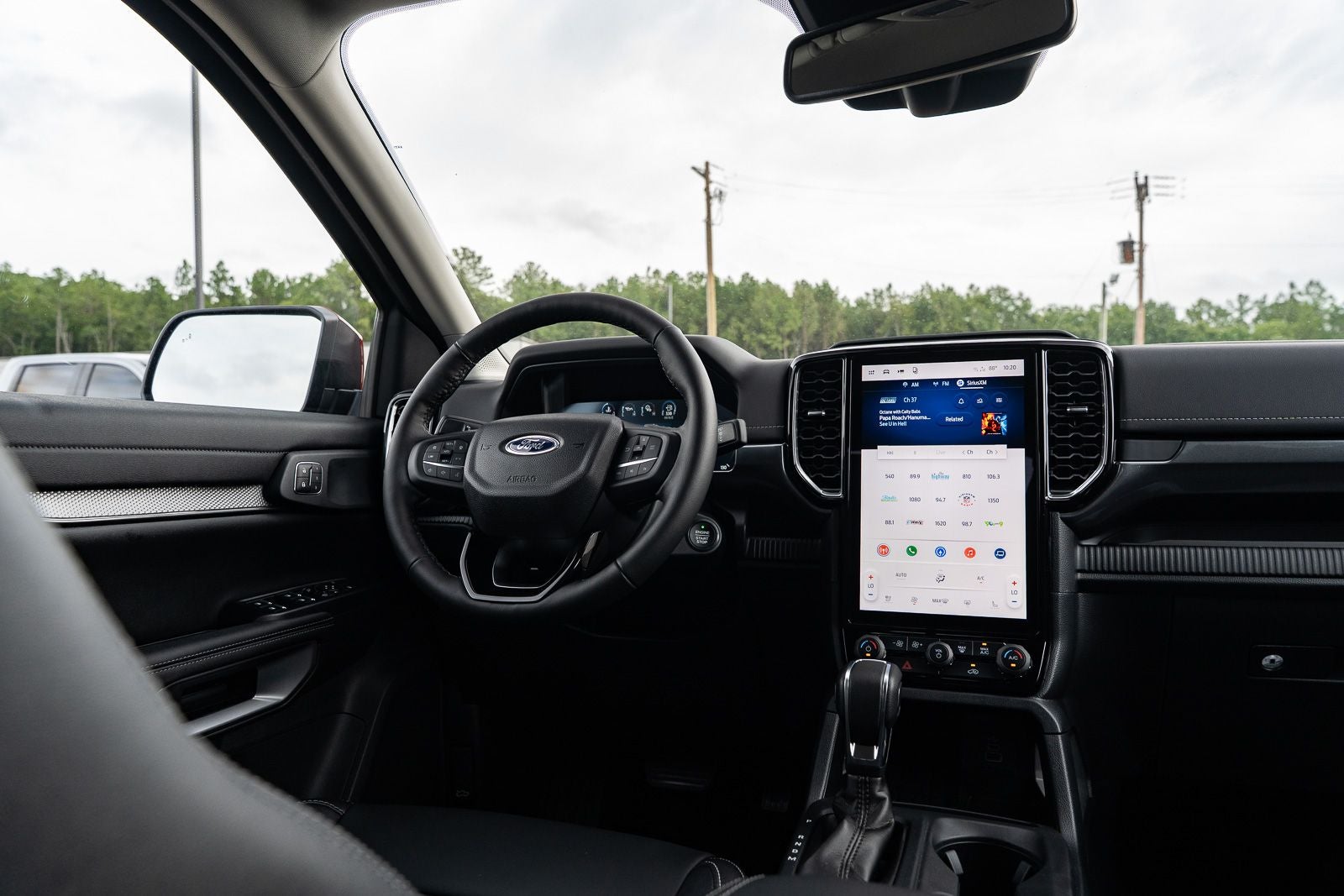 2026 Ford Ranger Lariat