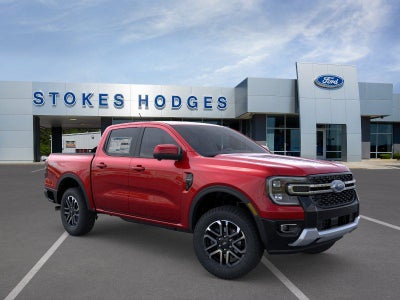 2026 Ford Ranger Lariat