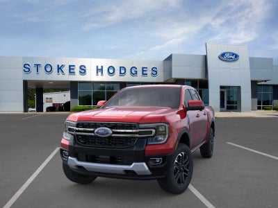 2026 Ford Ranger Lariat