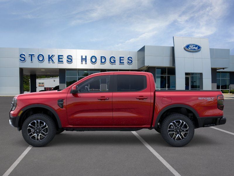 2026 Ford Ranger Lariat