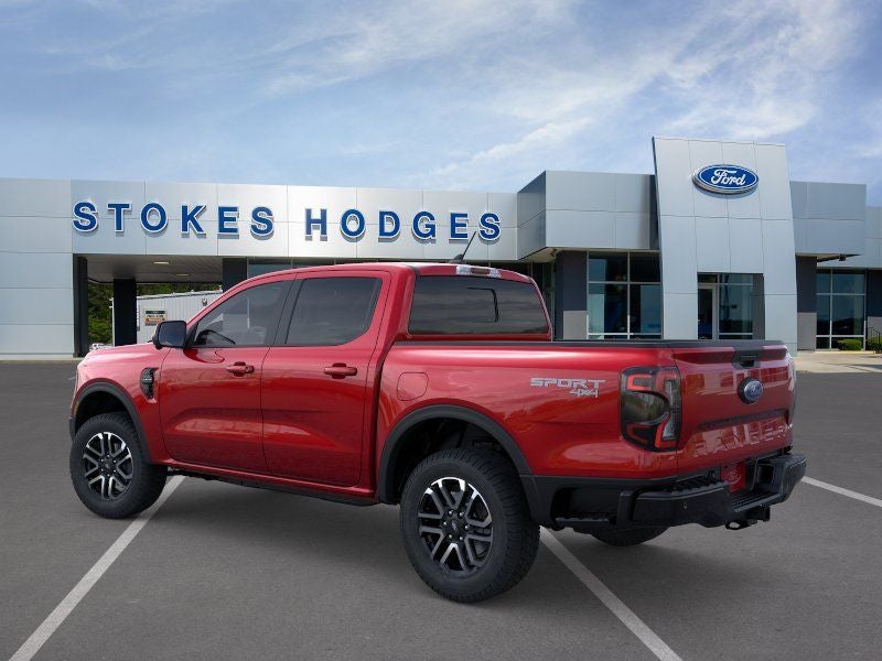 2026 Ford Ranger Lariat