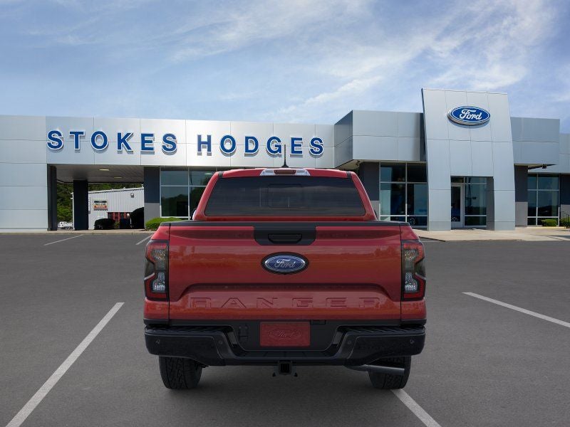 2026 Ford Ranger Lariat