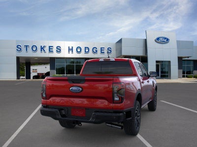 2026 Ford Ranger Lariat