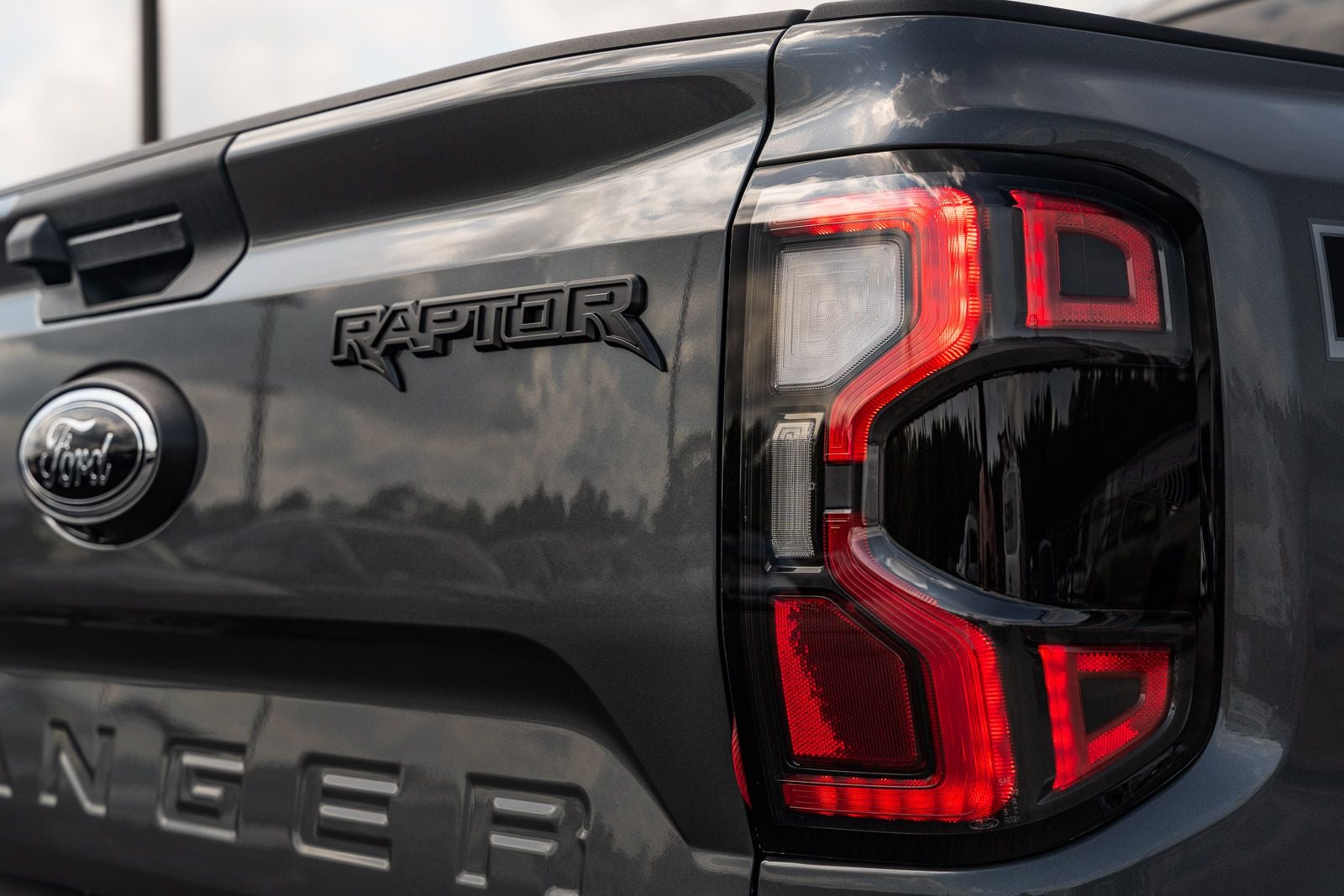 2026 Ford Ranger Raptor