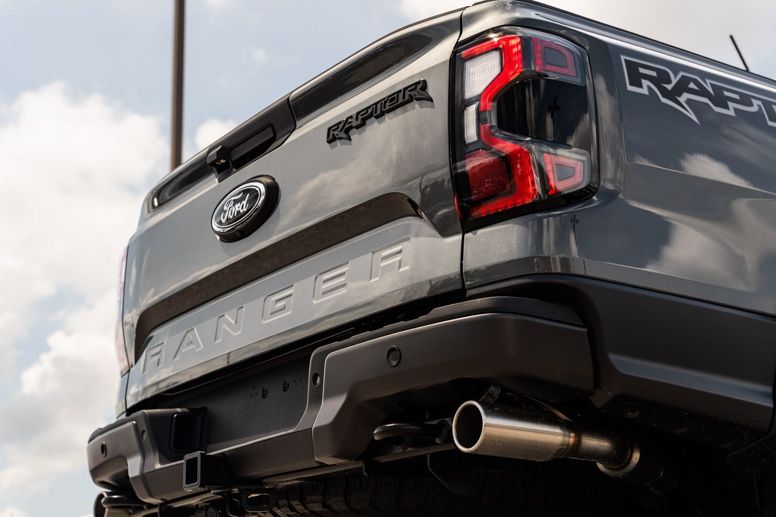 2026 Ford Ranger Raptor