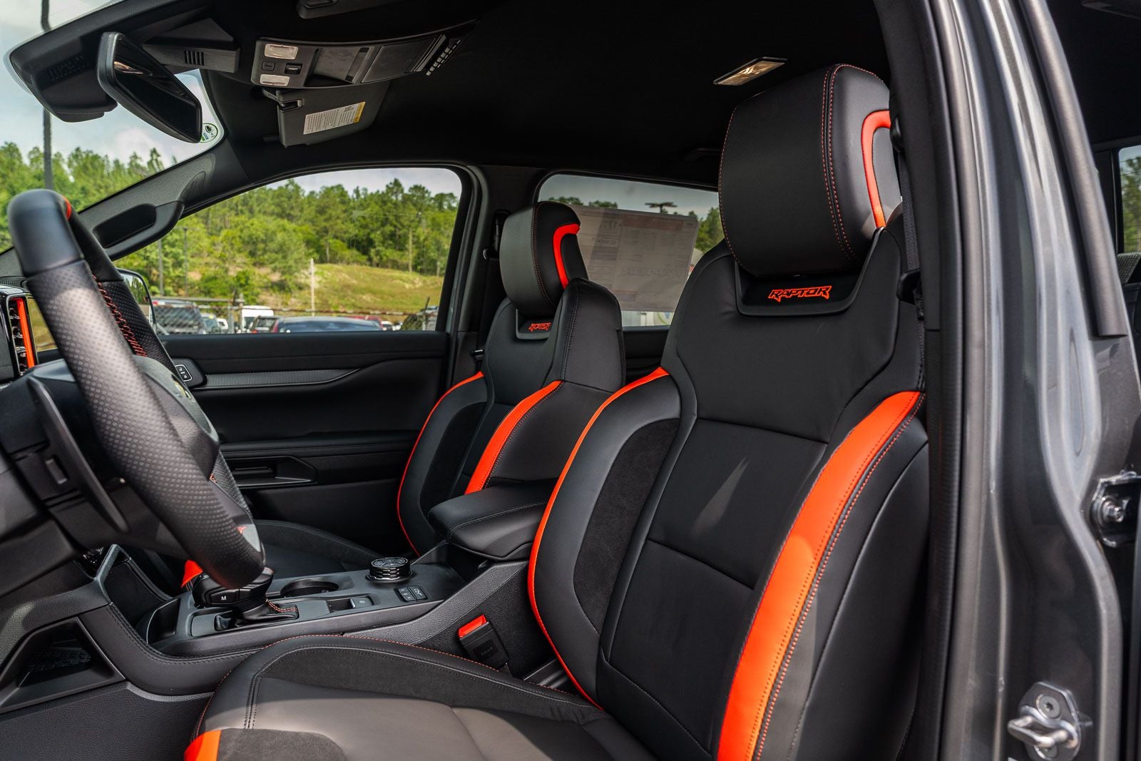 2026 Ford Ranger Raptor
