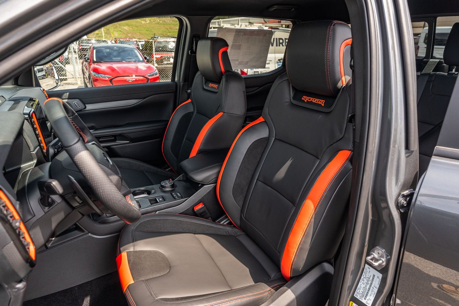 2026 Ford Ranger Raptor