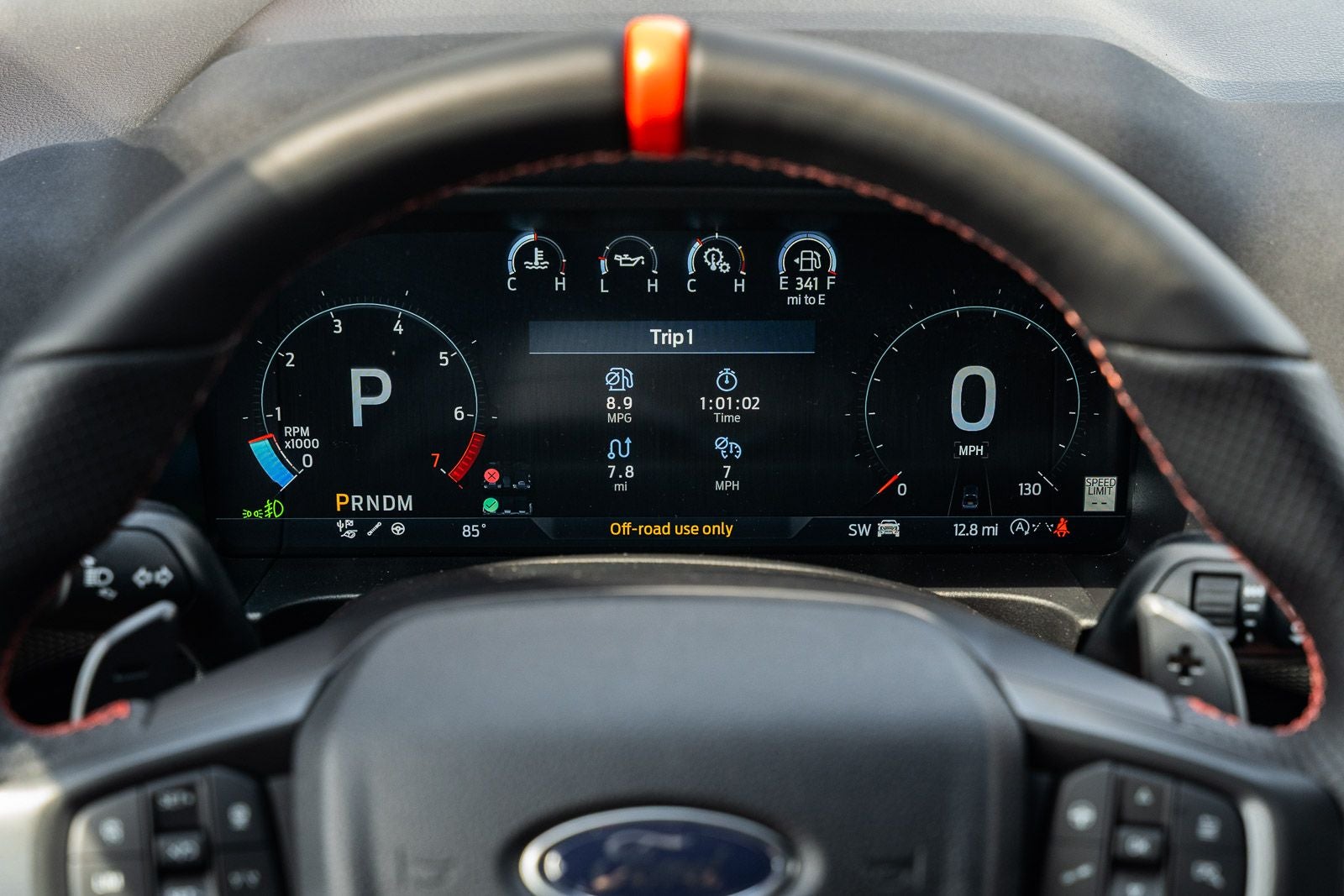 2026 Ford Ranger Raptor