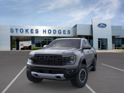 2026 Ford Ranger Raptor