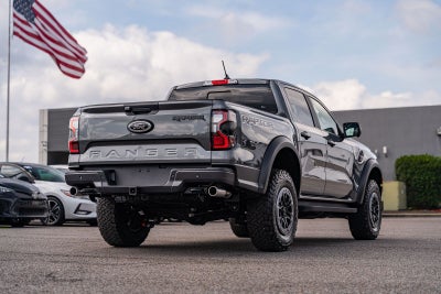 2026 Ford Ranger Raptor