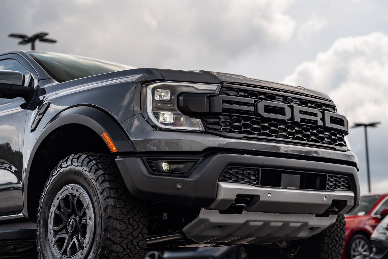 2026 Ford Ranger Raptor