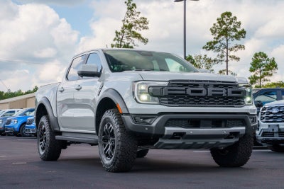 2026 Ford Ranger Raptor