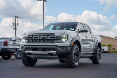 2026 Ford Ranger Raptor
