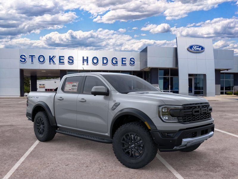 2026 Ford Ranger Raptor