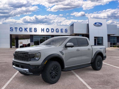 2026 Ford Ranger Raptor