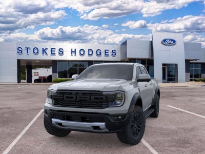 2026 Ford Ranger Raptor