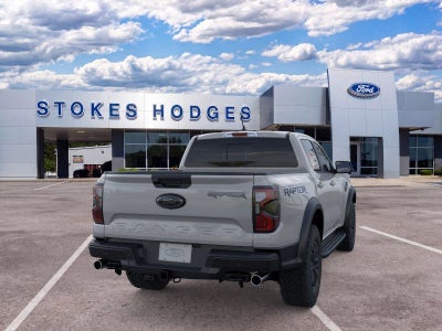 2026 Ford Ranger Raptor