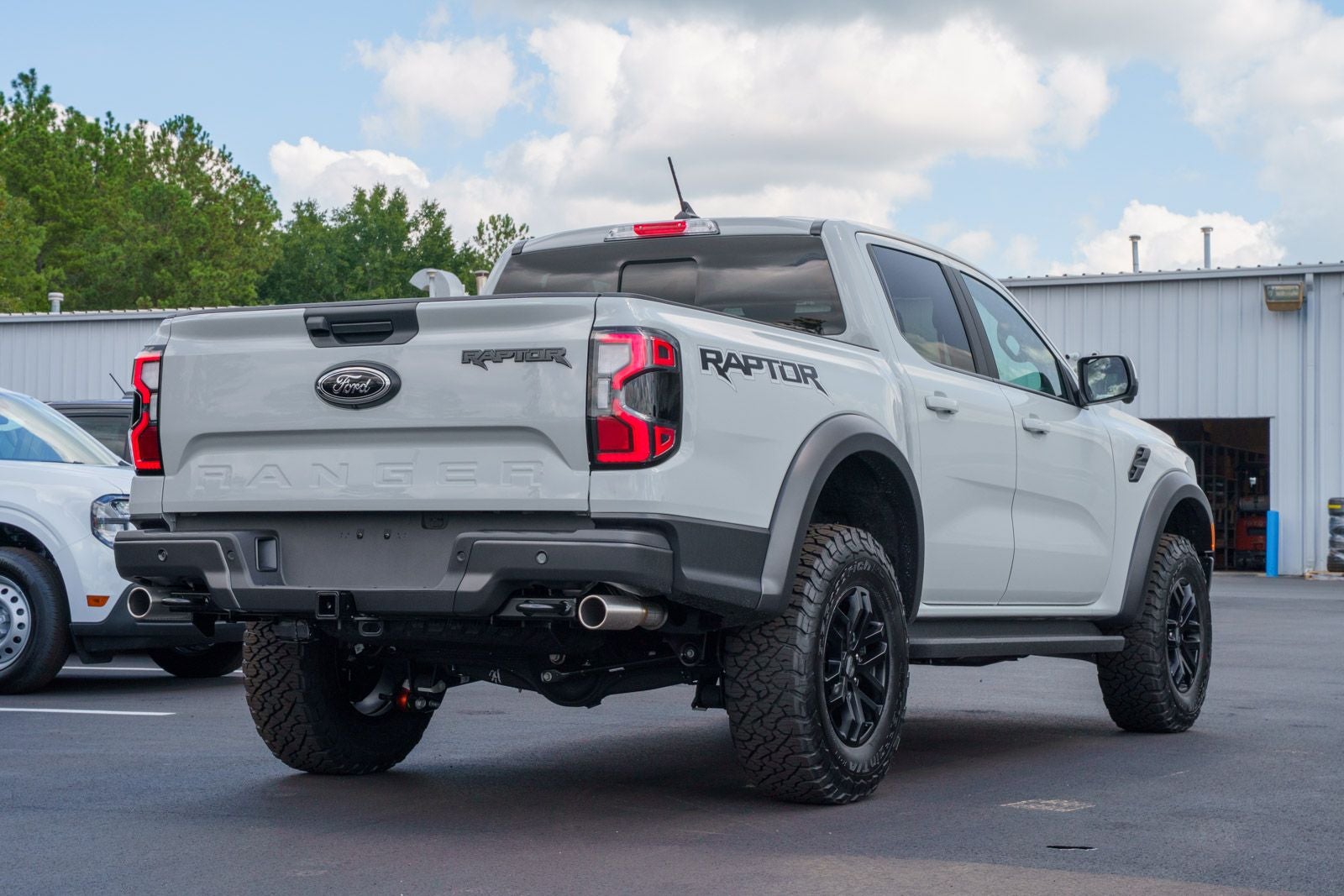 2026 Ford Ranger Raptor