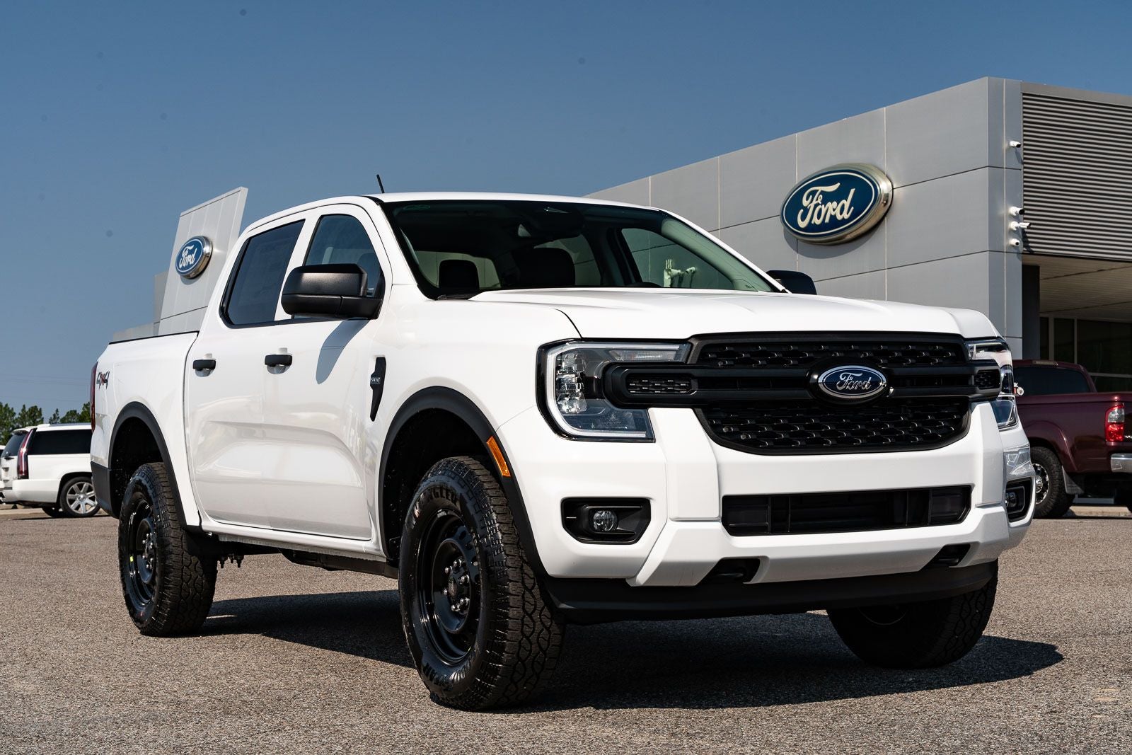 2026 Ford Ranger XL