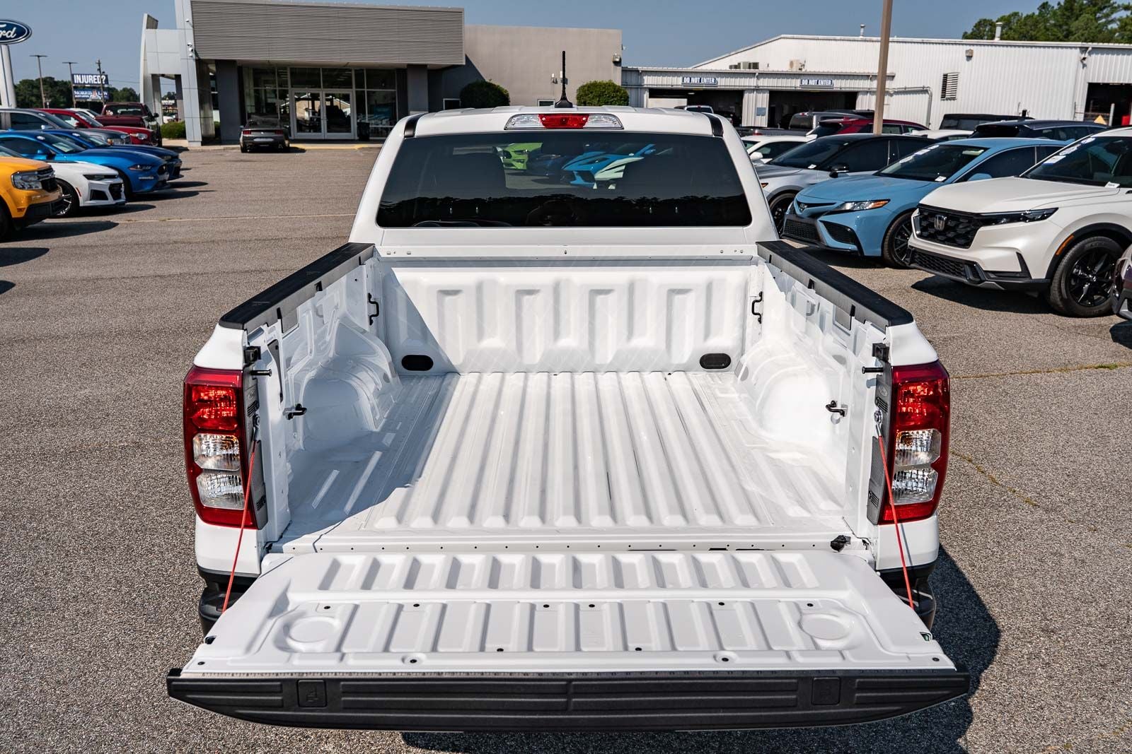 2026 Ford Ranger XL