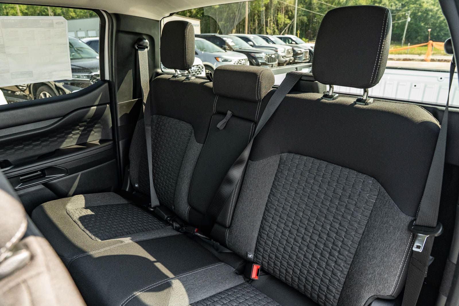 2026 Ford Ranger XL