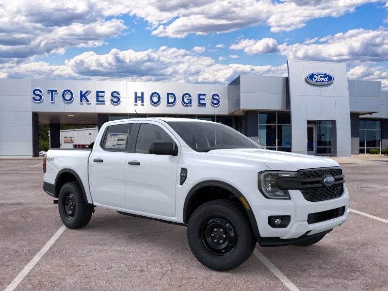 2026 Ford Ranger XL
