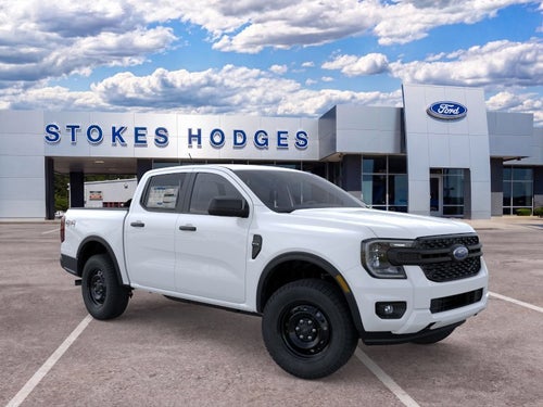 2026 Ford Ranger XL