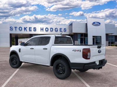 2026 Ford Ranger XL